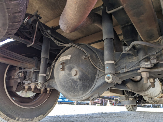 三菱ふそう キャンター 小型 平ボディ 2RG-FEAV0(104264) 30枚目