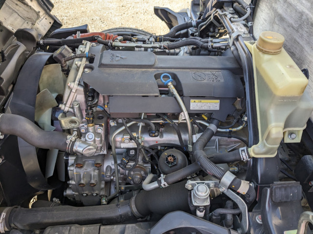 三菱ふそう キャンター 小型 平ボディ 2RG-FEAV0(104264) 37枚目