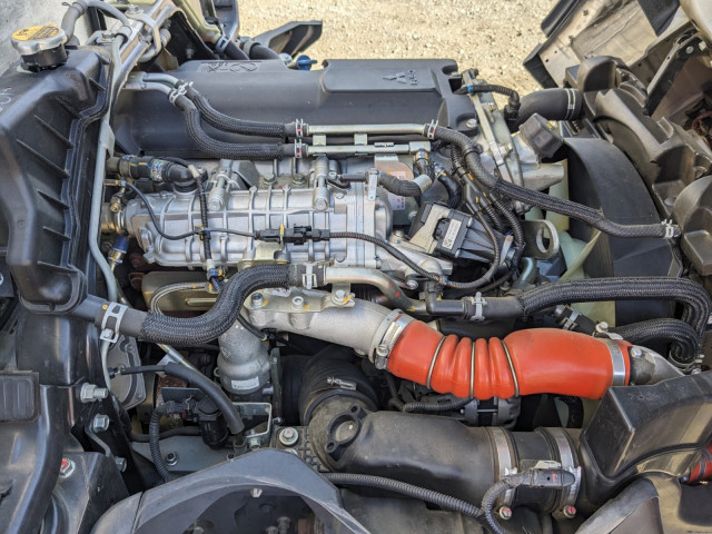 三菱ふそう キャンター 小型 平ボディ 2RG-FEAV0(104264) 40枚目