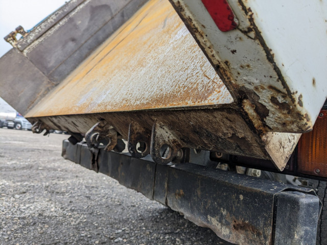 いすゞ エルフ 小型 土砂ダンプ TPG-NJR85AD(104266) 11枚目