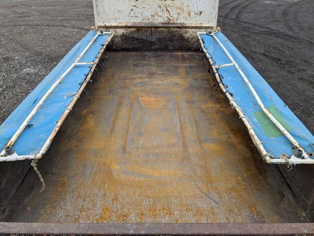 いすゞ エルフ 小型 土砂ダンプ TPG-NJR85AD(104266) 12枚目