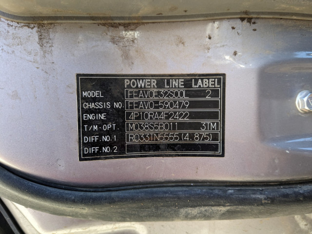 三菱ふそう キャンター 小型 平ボディ 2RG-FEAV0(104264) 43枚目