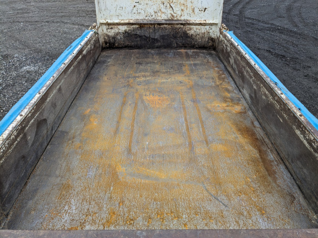 いすゞ エルフ 小型 土砂ダンプ TPG-NJR85AD(104266) 13枚目