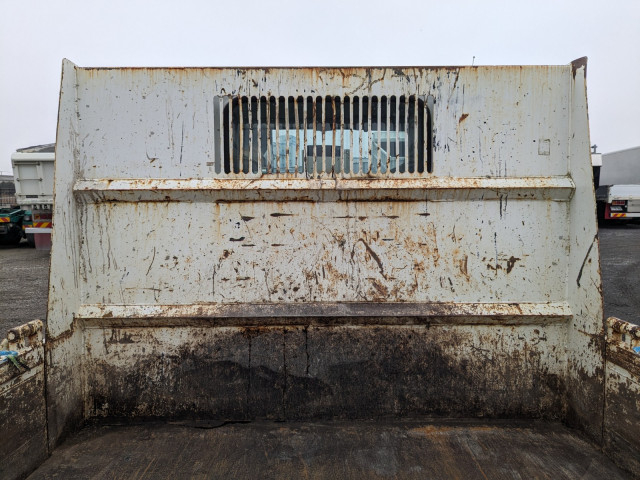 いすゞ エルフ 小型 土砂ダンプ TPG-NJR85AD(104266) 15枚目