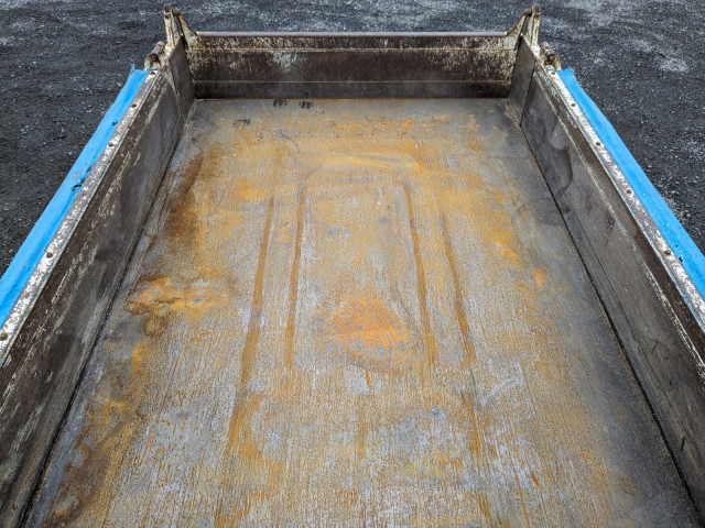 いすゞ エルフ 小型 土砂ダンプ TPG-NJR85AD(104266) 16枚目