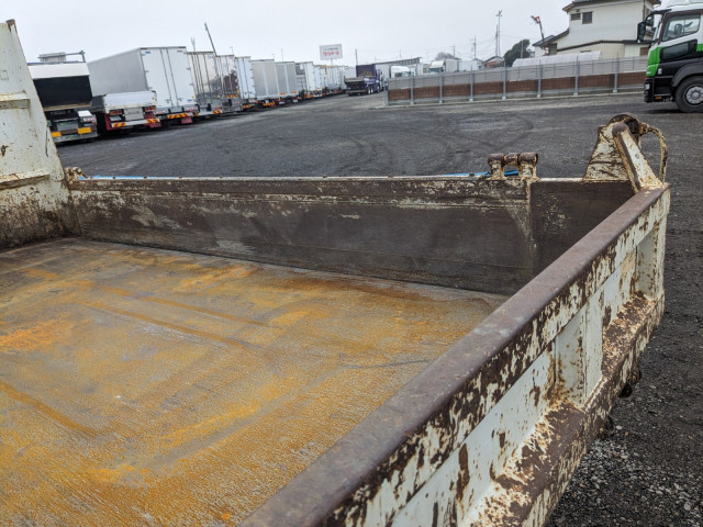 いすゞ エルフ 小型 土砂ダンプ TPG-NJR85AD(104266) 17枚目