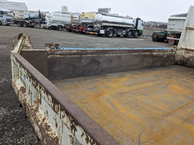 いすゞ エルフ 小型 土砂ダンプ TPG-NJR85AD(104266) 18枚目