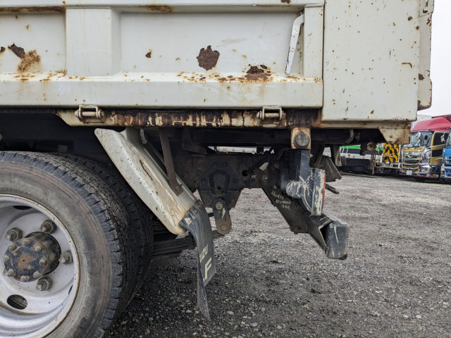 いすゞ エルフ 小型 土砂ダンプ TPG-NJR85AD(104266) 19枚目