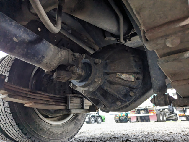 いすゞ エルフ 小型 土砂ダンプ TPG-NJR85AD(104266) 20枚目