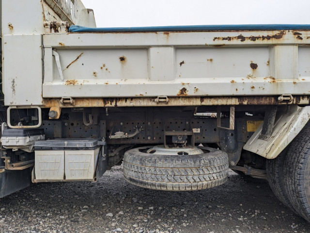 いすゞ エルフ 小型 土砂ダンプ TPG-NJR85AD(104266) 22枚目