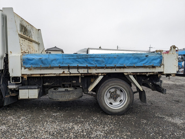 いすゞ エルフ 小型 土砂ダンプ TPG-NJR85AD(104266) 23枚目