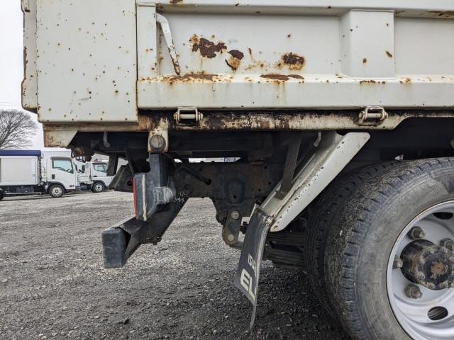 いすゞ エルフ 小型 土砂ダンプ TPG-NJR85AD(104266) 24枚目