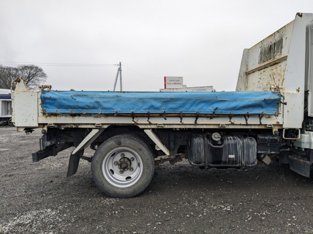 いすゞ エルフ 小型 土砂ダンプ TPG-NJR85AD(104266) 27枚目