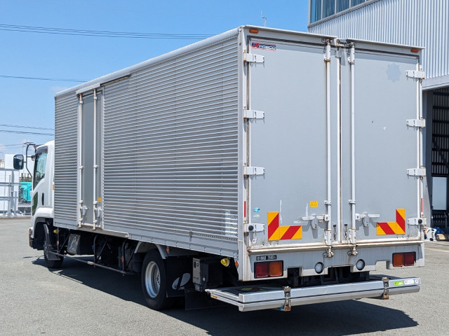 いすゞ フォワード 中型 バン 2PG-FRR90S2(104267) 3枚目