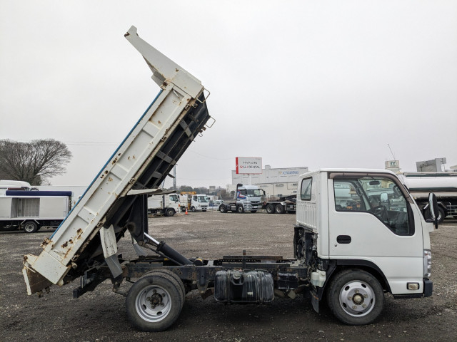 いすゞ エルフ 小型 土砂ダンプ TPG-NJR85AD(104266) 29枚目
