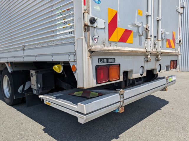 いすゞ フォワード 中型 バン 2PG-FRR90S2(104267) 5枚目