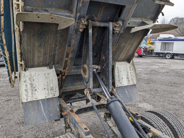 いすゞ エルフ 小型 土砂ダンプ TPG-NJR85AD(104266) 31枚目