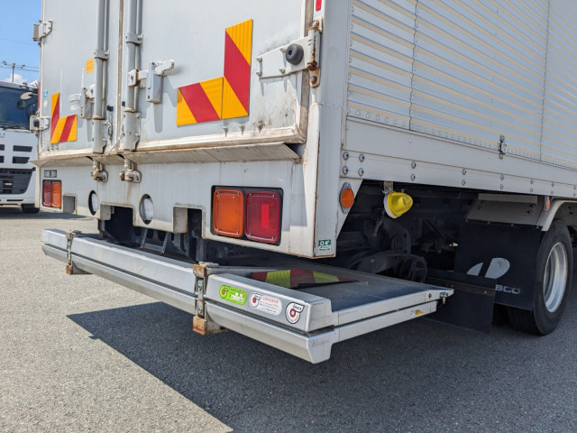 いすゞ フォワード 中型 バン 2PG-FRR90S2(104267) 6枚目