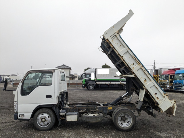 いすゞ エルフ 小型 土砂ダンプ TPG-NJR85AD(104266) 33枚目