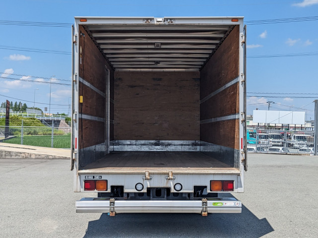 いすゞ フォワード 中型 バン 2PG-FRR90S2(104267) 8枚目