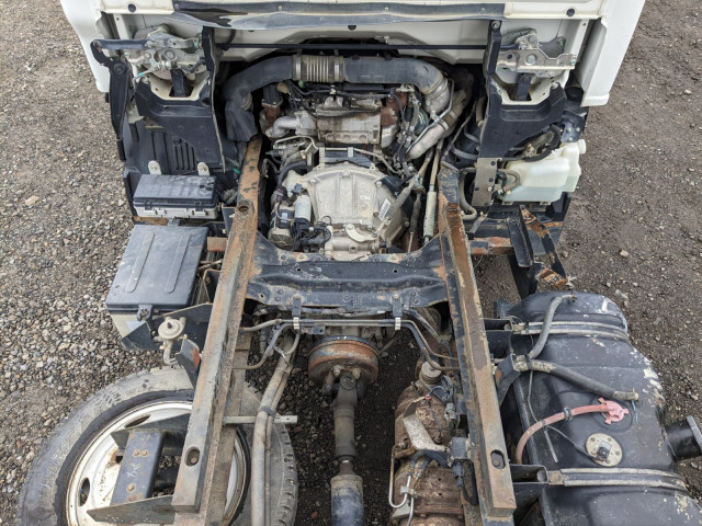 いすゞ エルフ 小型 土砂ダンプ TPG-NJR85AD(104266) 36枚目