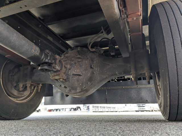 いすゞ フォワード 中型 バン 2PG-FRR90S2(104267) 11枚目