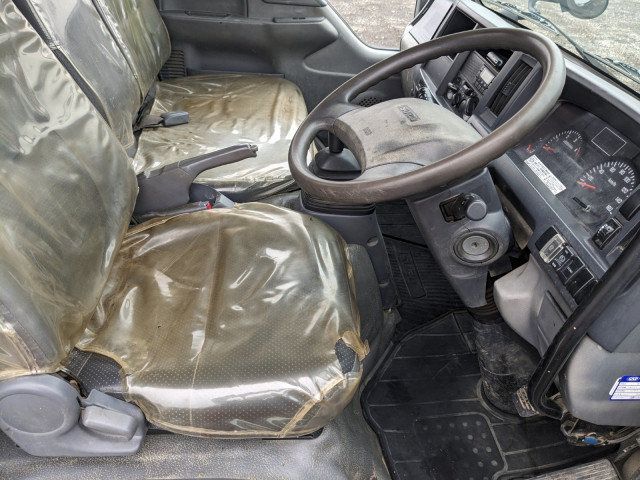 いすゞ エルフ 小型 土砂ダンプ TPG-NJR85AD(104266) 38枚目