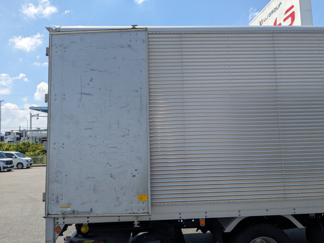 いすゞ フォワード 中型 バン 2PG-FRR90S2(104267) 15枚目