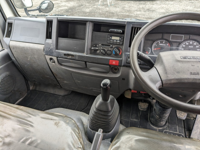 いすゞ エルフ 小型 土砂ダンプ TPG-NJR85AD(104266) 42枚目