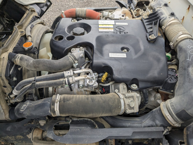 いすゞ エルフ 小型 土砂ダンプ TPG-NJR85AD(104266) 44枚目