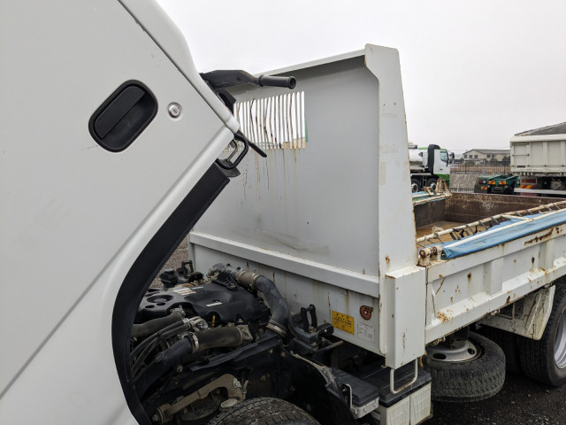 いすゞ エルフ 小型 土砂ダンプ TPG-NJR85AD(104266) 45枚目