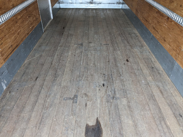 いすゞ フォワード 中型 バン 2PG-FRR90S2(104267) 21枚目