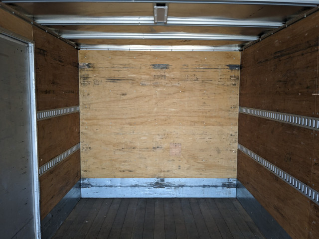 いすゞ フォワード 中型 バン 2PG-FRR90S2(104267) 22枚目