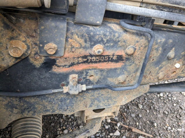 いすゞ エルフ 小型 土砂ダンプ TPG-NJR85AD(104266) 48枚目