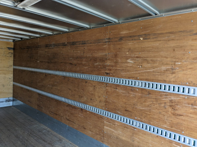 いすゞ フォワード 中型 バン 2PG-FRR90S2(104267) 30枚目