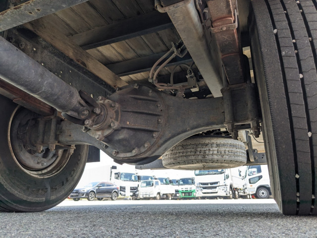 いすゞ フォワード 中型 平ボディ（クレーン付） 2PG-FRR90S1(104268) 10枚目