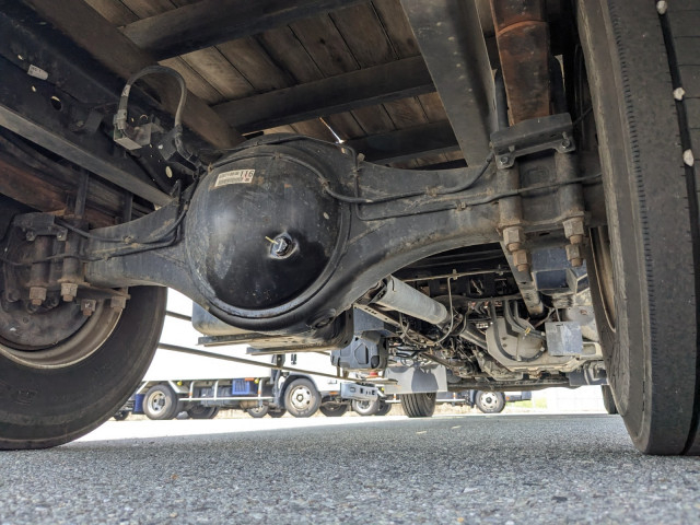 いすゞ フォワード 中型 平ボディ（クレーン付） 2PG-FRR90S1(104268) 12枚目