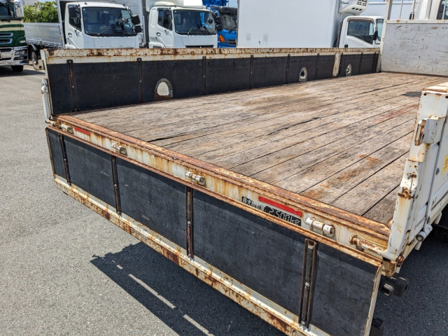 いすゞ フォワード 中型 平ボディ（クレーン付） 2PG-FRR90S1(104268) 14枚目