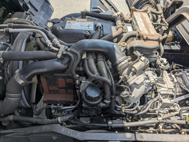 いすゞ フォワード 中型 バン 2PG-FRR90S2(104267) 39枚目