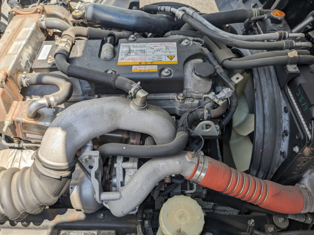 いすゞ フォワード 中型 バン 2PG-FRR90S2(104267) 42枚目