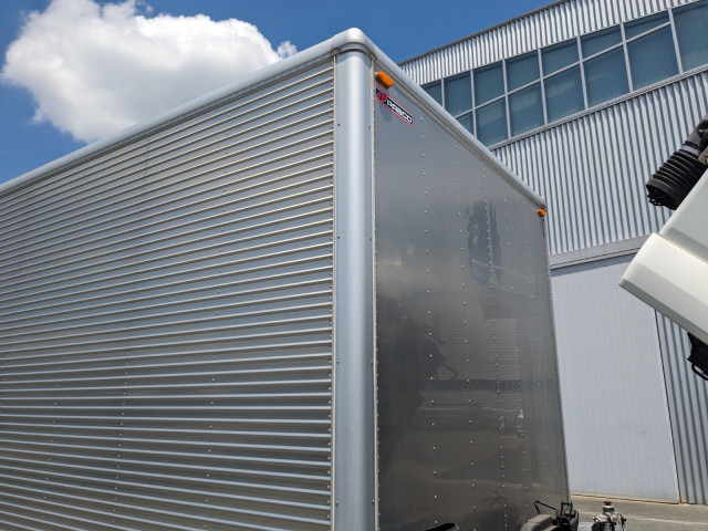 いすゞ フォワード 中型 バン 2PG-FRR90S2(104267) 43枚目