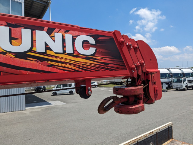 いすゞ フォワード 中型 平ボディ（クレーン付） 2PG-FRR90S1(104268) 22枚目