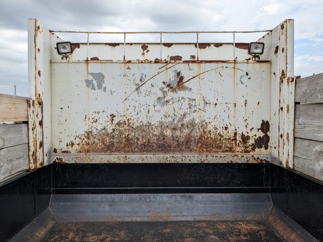 いすゞ ギガ 大型 土砂ダンプ QKG-CXZ77AT(104269) 13枚目