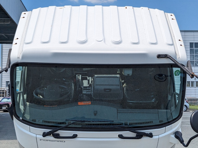 いすゞ フォワード 中型 平ボディ（クレーン付） 2PG-FRR90S1(104268) 39枚目