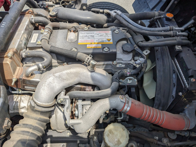 いすゞ フォワード 中型 平ボディ（クレーン付） 2PG-FRR90S1(104268) 40枚目