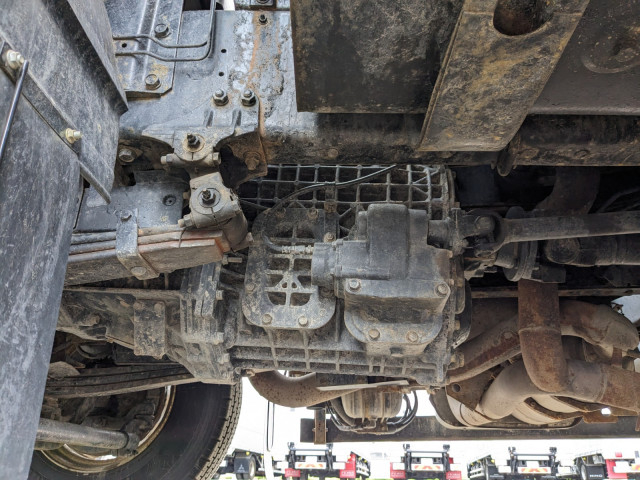 いすゞ ギガ 大型 土砂ダンプ QKG-CXZ77AT(104269) 18枚目