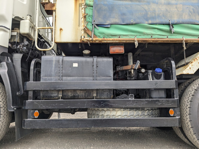 いすゞ ギガ 大型 土砂ダンプ QKG-CXZ77AT(104269) 19枚目