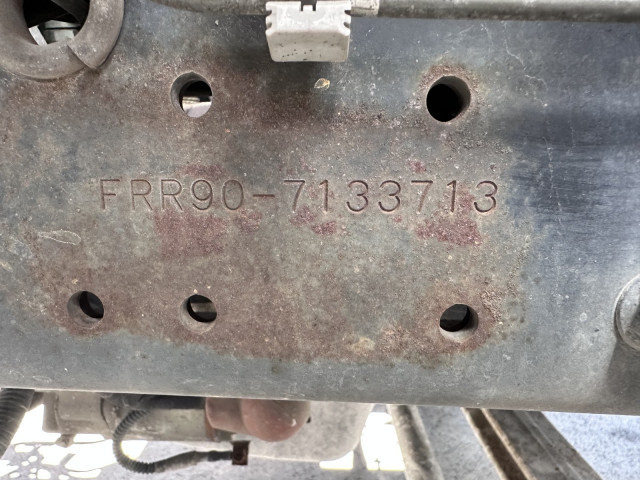 いすゞ フォワード 中型 平ボディ（クレーン付） 2PG-FRR90S1(104268) 42枚目