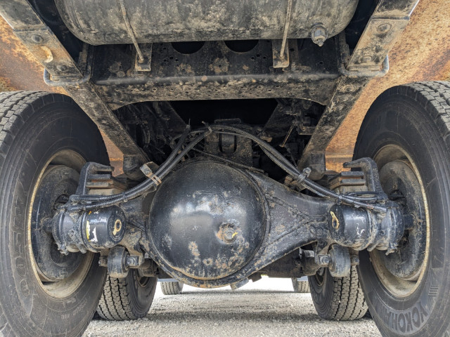 いすゞ ギガ 大型 土砂ダンプ QKG-CXZ77AT(104269) 20枚目