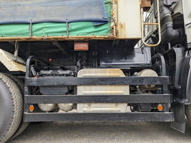 いすゞ ギガ 大型 土砂ダンプ QKG-CXZ77AT(104269) 21枚目